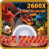 5 Dragons game thumbnail