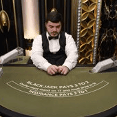 Platinum Privé Blackjack 4 game icon