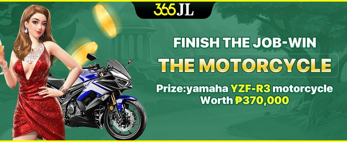 Motorcycle Grand Prize promotion image