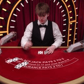 Blackjack VIP 41 game icon